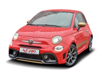 Abarth 595 1.4 T-Jet 16V Bluetooth Scheckheftgepflegt Freisprechanlage