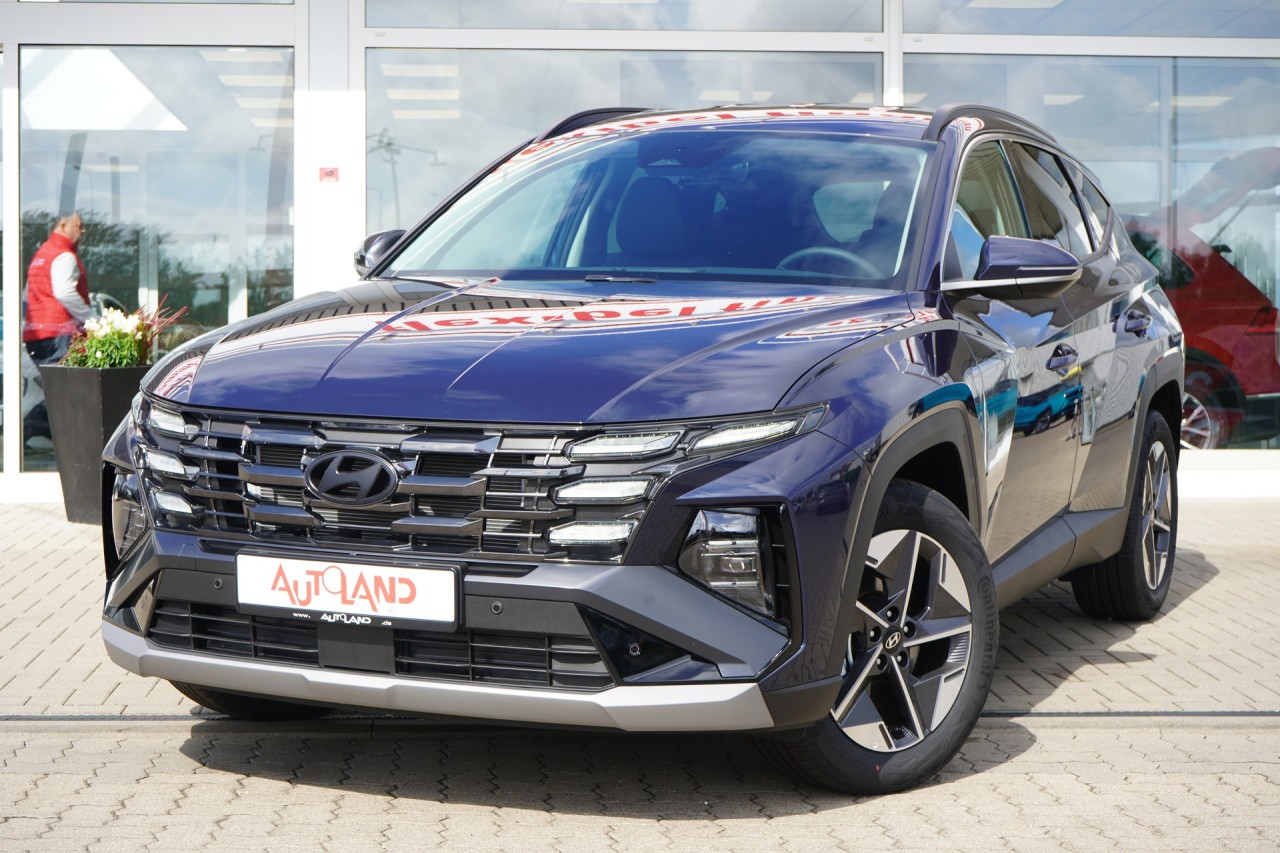 Hyundai Tucson 1.6 T-GDI Aut.