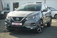 Vorschau: Nissan Qashqai 1.3 DIG-T Tekna