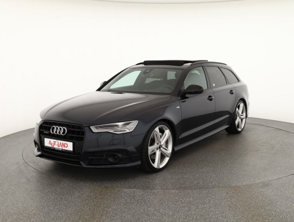 Audi A6 Avant 3.0 TDI quattro S-Line
