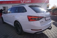 Skoda Superb Combi 2.0 TDI Sportline SHZ