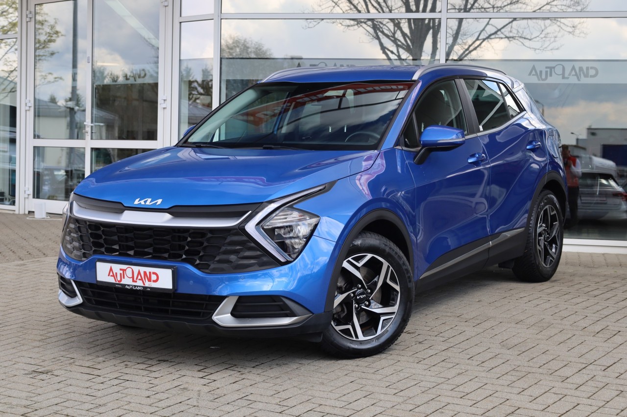 Kia Sportage 1.6 T-GDI
