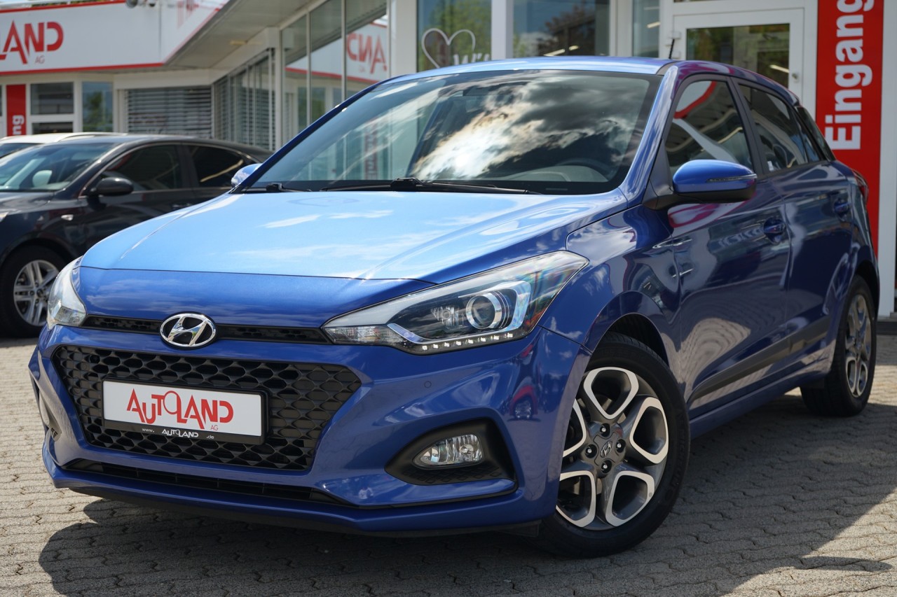 Hyundai i20 Active 1.0 Style DCT7