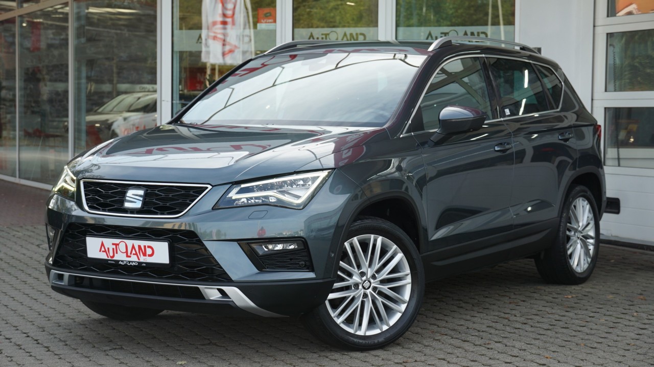 Seat Ateca 1.4 TSI Xcellence 4Drive