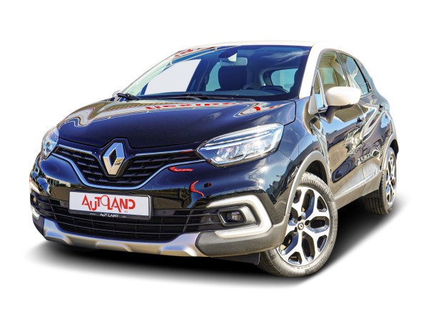 Renault Captur TCe 90