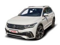 VW Tiguan 2.0 TDI R-Line 4Motion LED Klimaaut. Navi