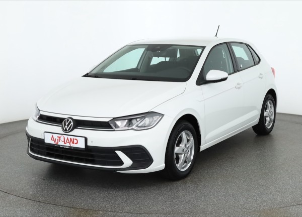 VW Polo 1.0 TSI Life