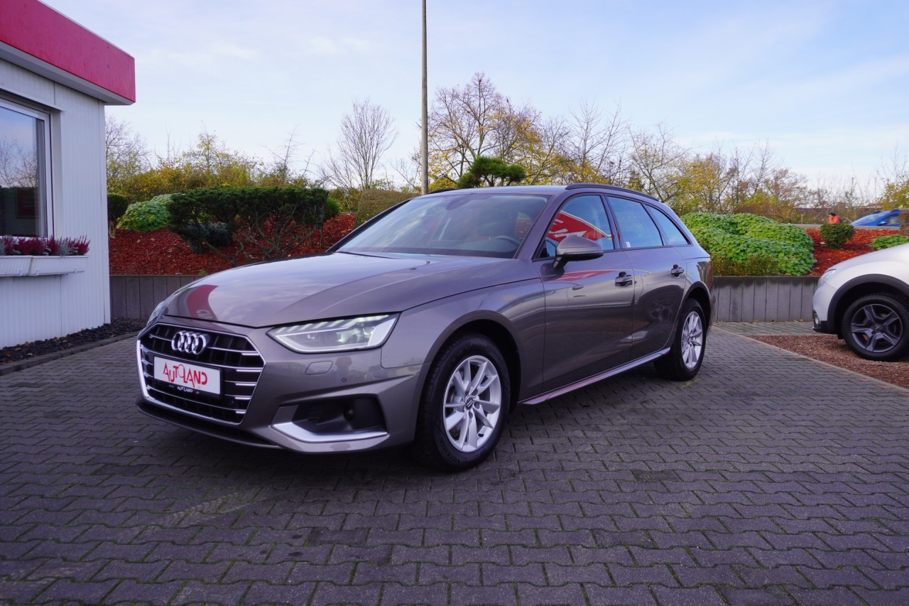 Audi A4 Avant 35 2.0 TDI