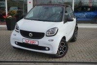 Vorschau: Smart ForTwo fortwo coupe 1.0 Basis