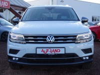 VW Tiguan Allspace 2.0 TDI 4Motion DSG