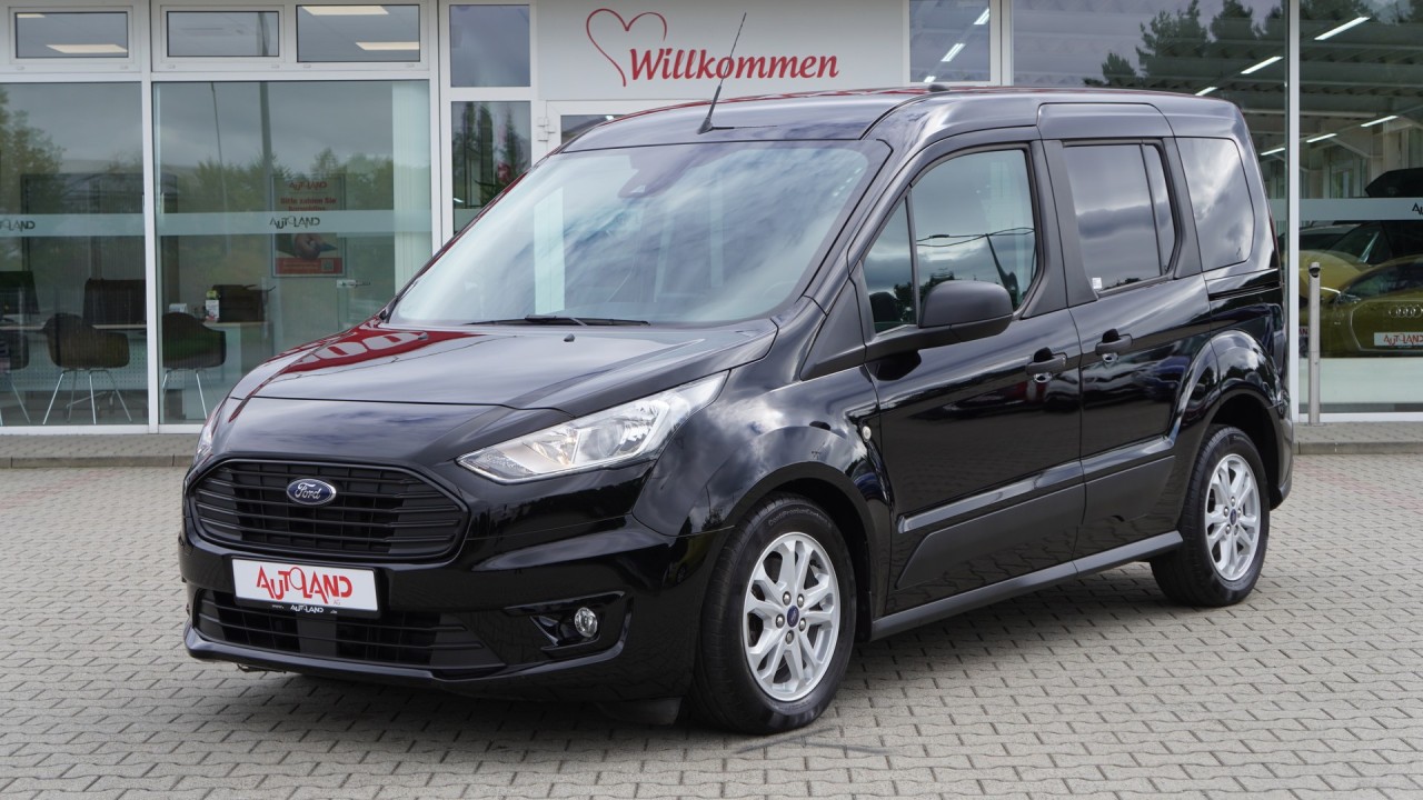Ford Tourneo Connect 1.5 EcoBlue