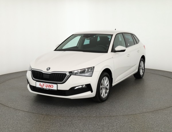 Skoda Scala 1.0 TSI