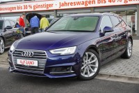 Vorschau: Audi A4 Avant 35 TFSI sport
