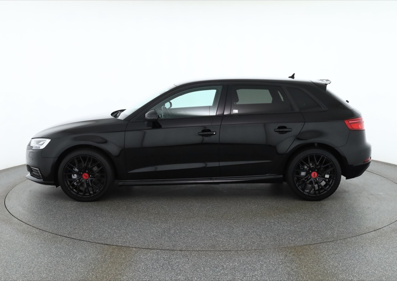 Audi A3 Sportback 40 e-tron S Line