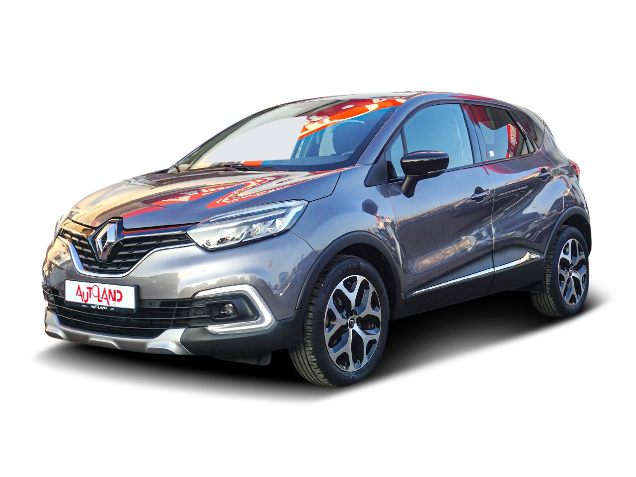 Renault Captur 1.2 TCE Intens