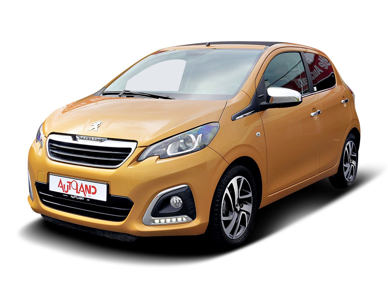 Peugeot 108 TOP 1.2 12V VTi Style
