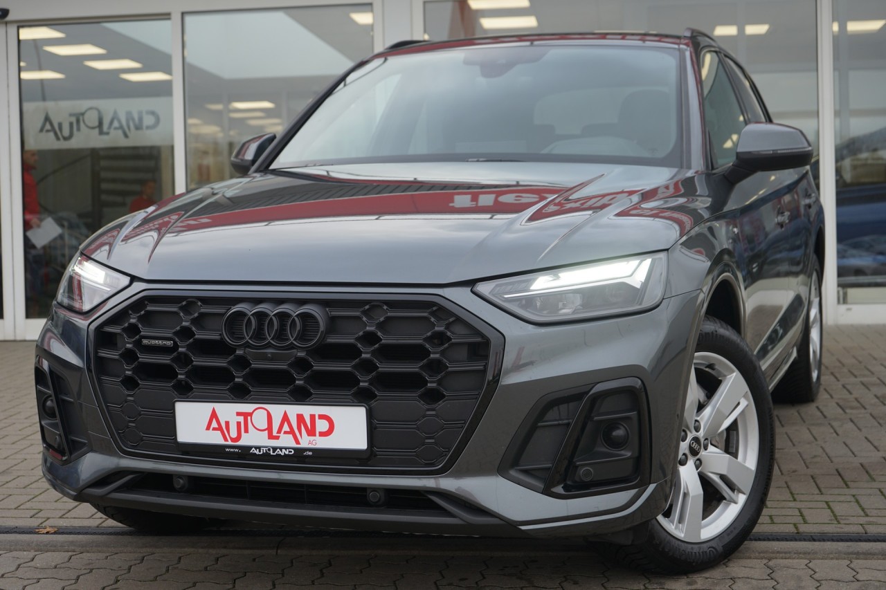 Audi Q5 40 TDI S-Line