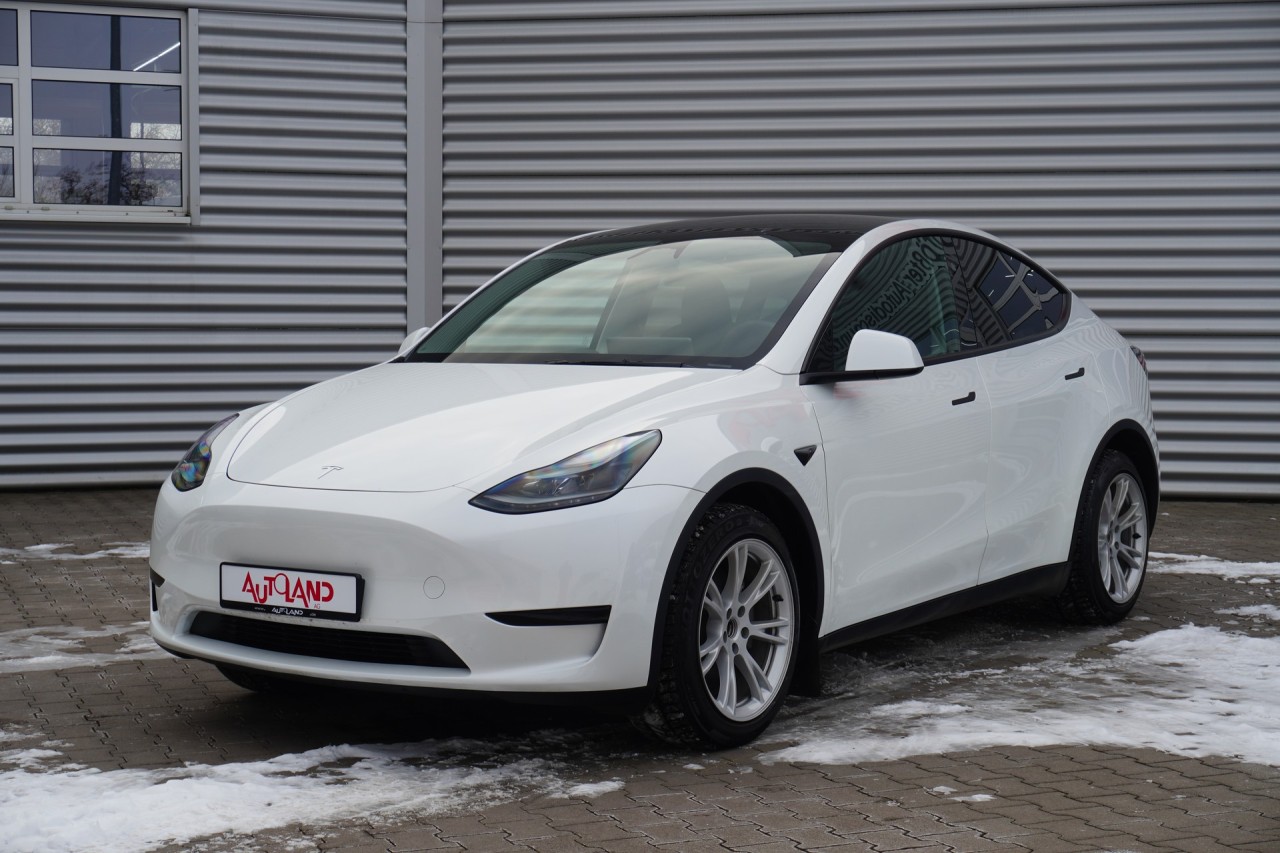 Tesla Model Y Basis RWD