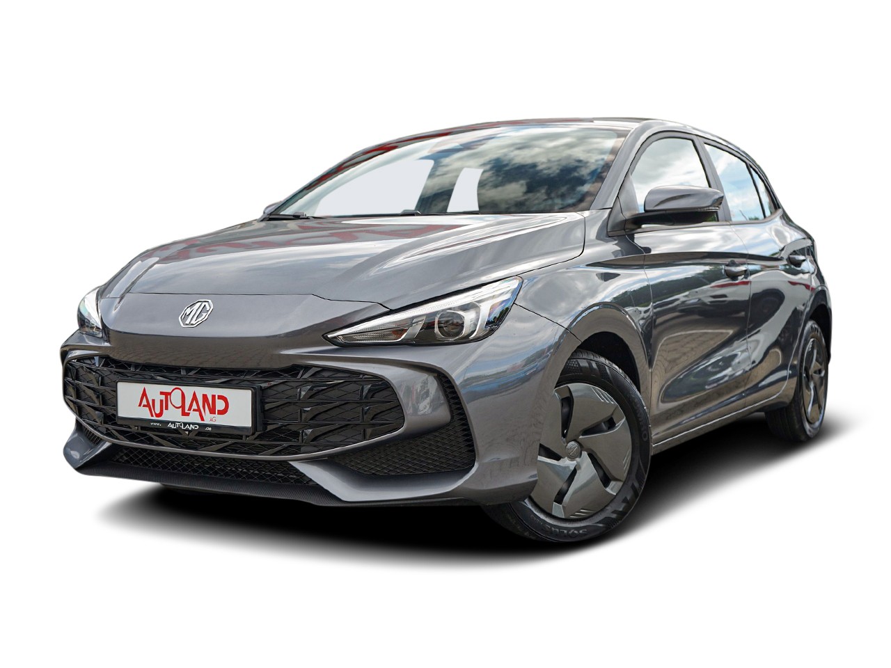 MG MG3 1.5