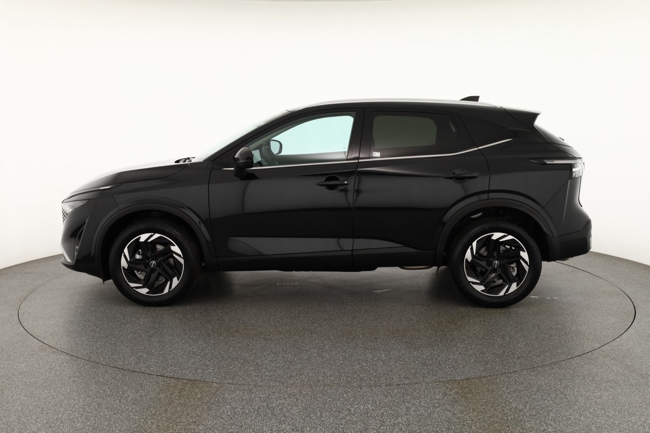 Nissan Qashqai N-Connecta 1.3 Dig-T MHEV Aut.