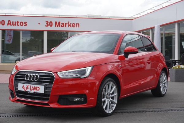 Audi A1 1.0 TFSI ultra sport