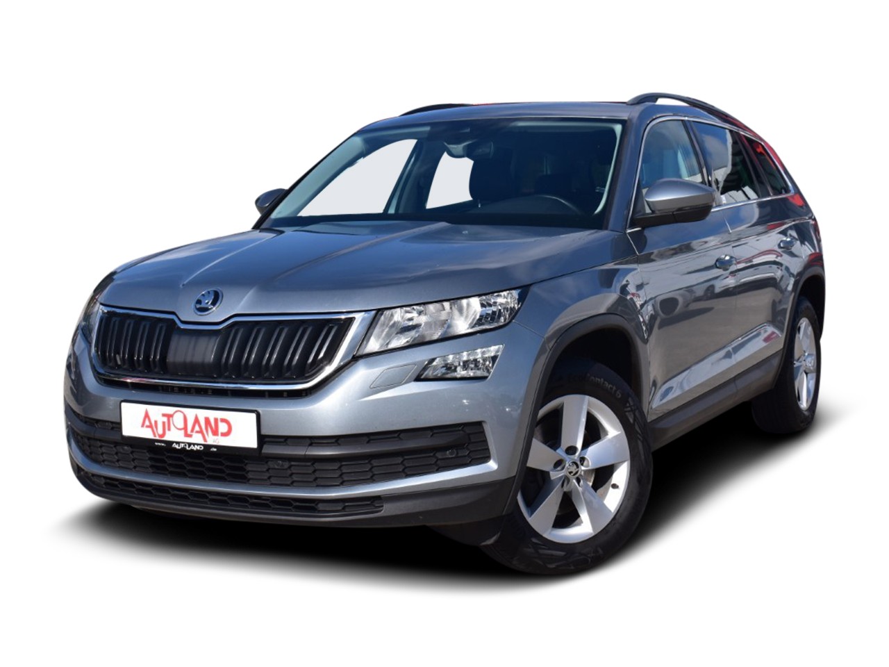 Skoda Kodiaq 1.4 TSI