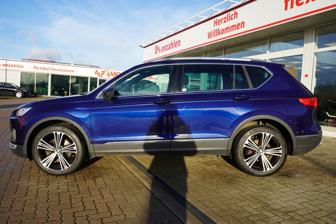 Seat Tarraco 2.0 TSI Xcellence 4Drive DSG