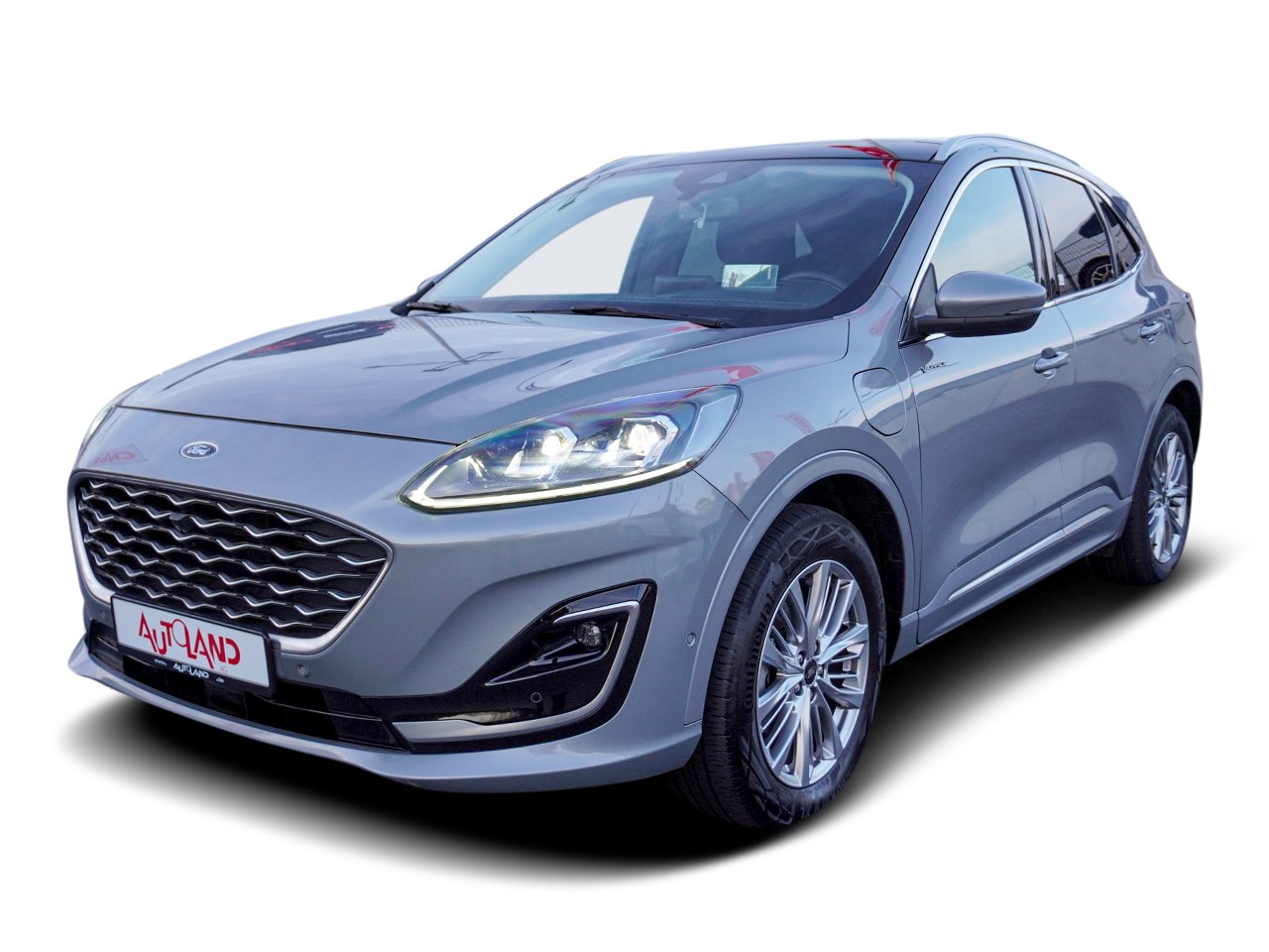 Ford Kuga Plug-In Hybrid Vignale
