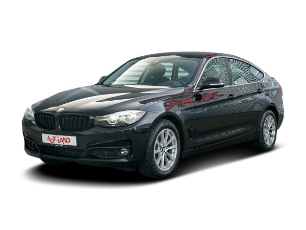 BMW 320 Gran Turismo 320d Advantage