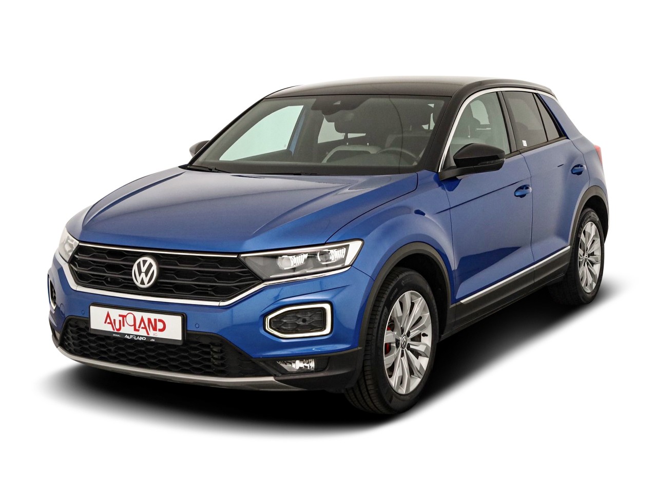 VW T-Roc 1.5 TSI Sport