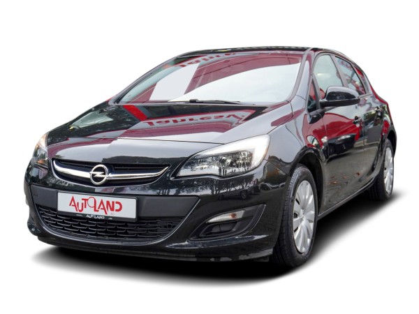 Opel Astra J 1.6 Edition