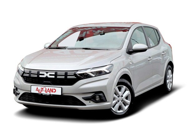 Dacia Sandero III 1.0 TCE Expression