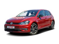 VW Golf VII 1.0 TSI IQ Drive 2-Zonen-Klima Sitzheizung Tempomat