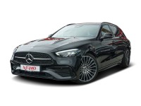 Mercedes-Benz C200 T-Modell AMG Line Aut. Burmester Kamera LED