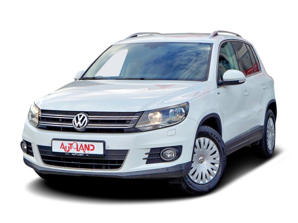 VW Tiguan 1.4 TSI Sport&Style