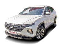 Hyundai Tucson 1.6 T-GDI Tempomat Bluetooth Lichtsensor