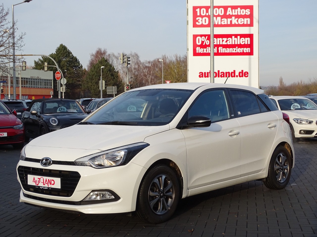 Hyundai i20 1.2 Passion