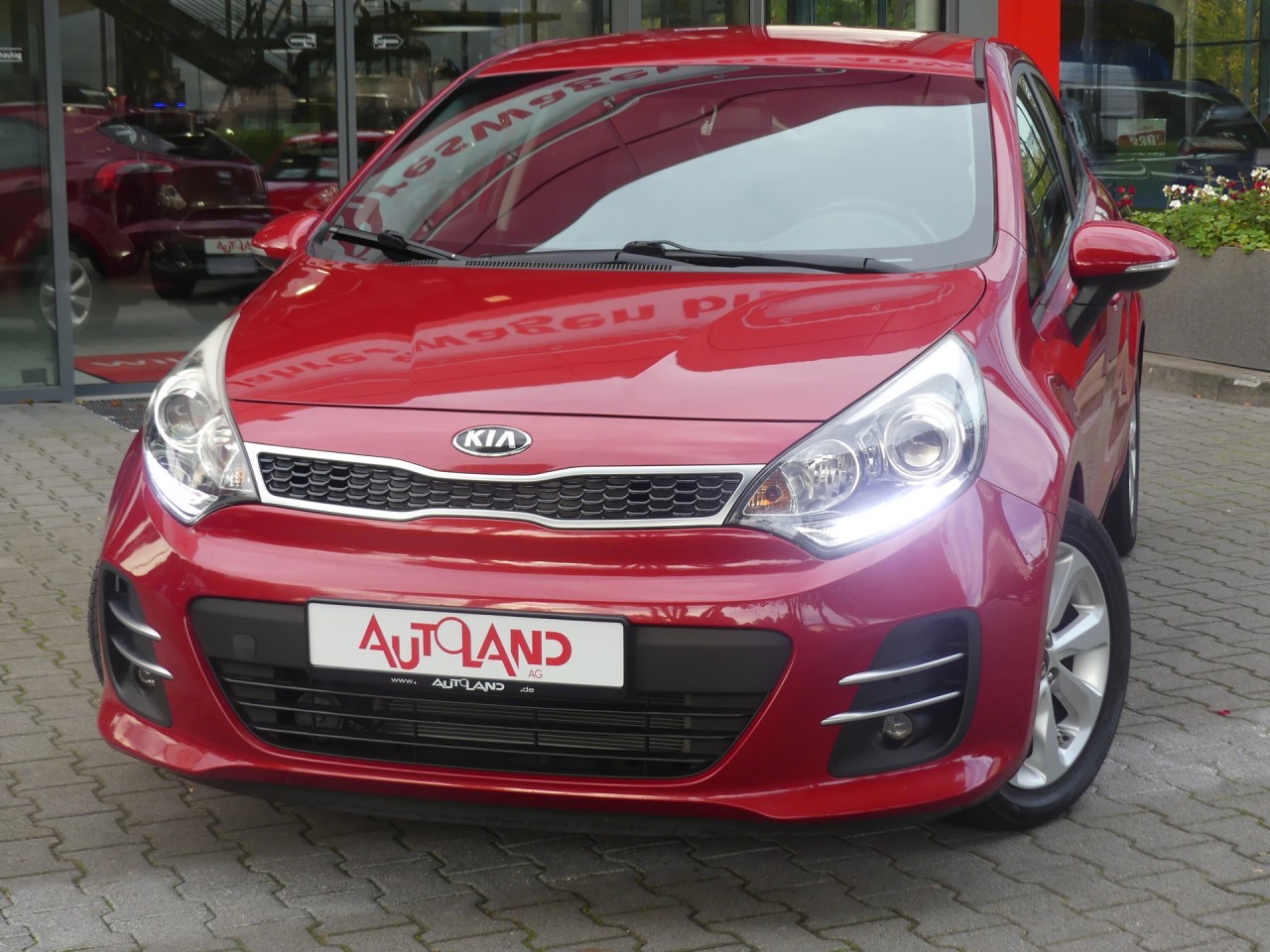 Kia Rio 1.4