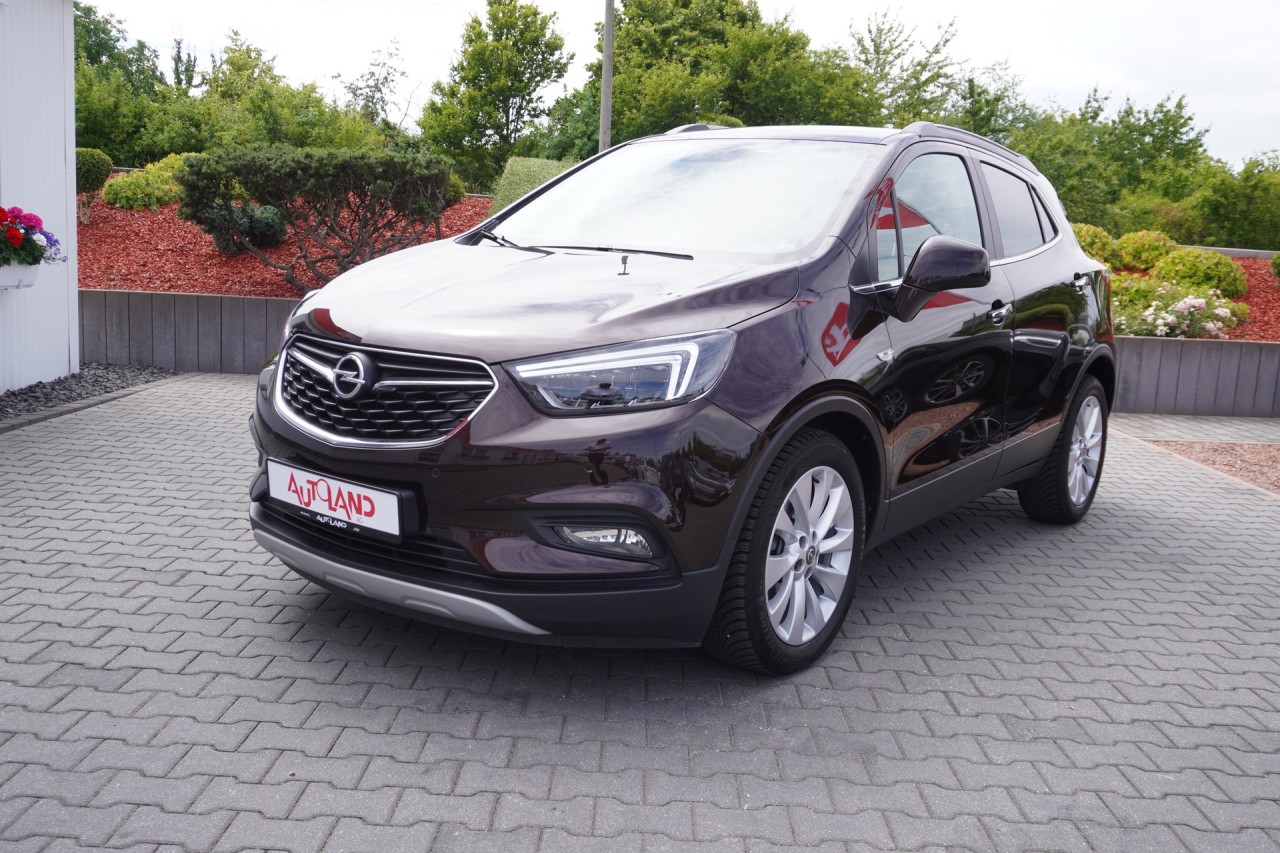 Opel Mokka X 1.4 Turbo Innovation Aut.