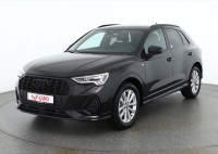 Audi Q3 35 TFSI S-tronic S line LED Navi Teilleder
