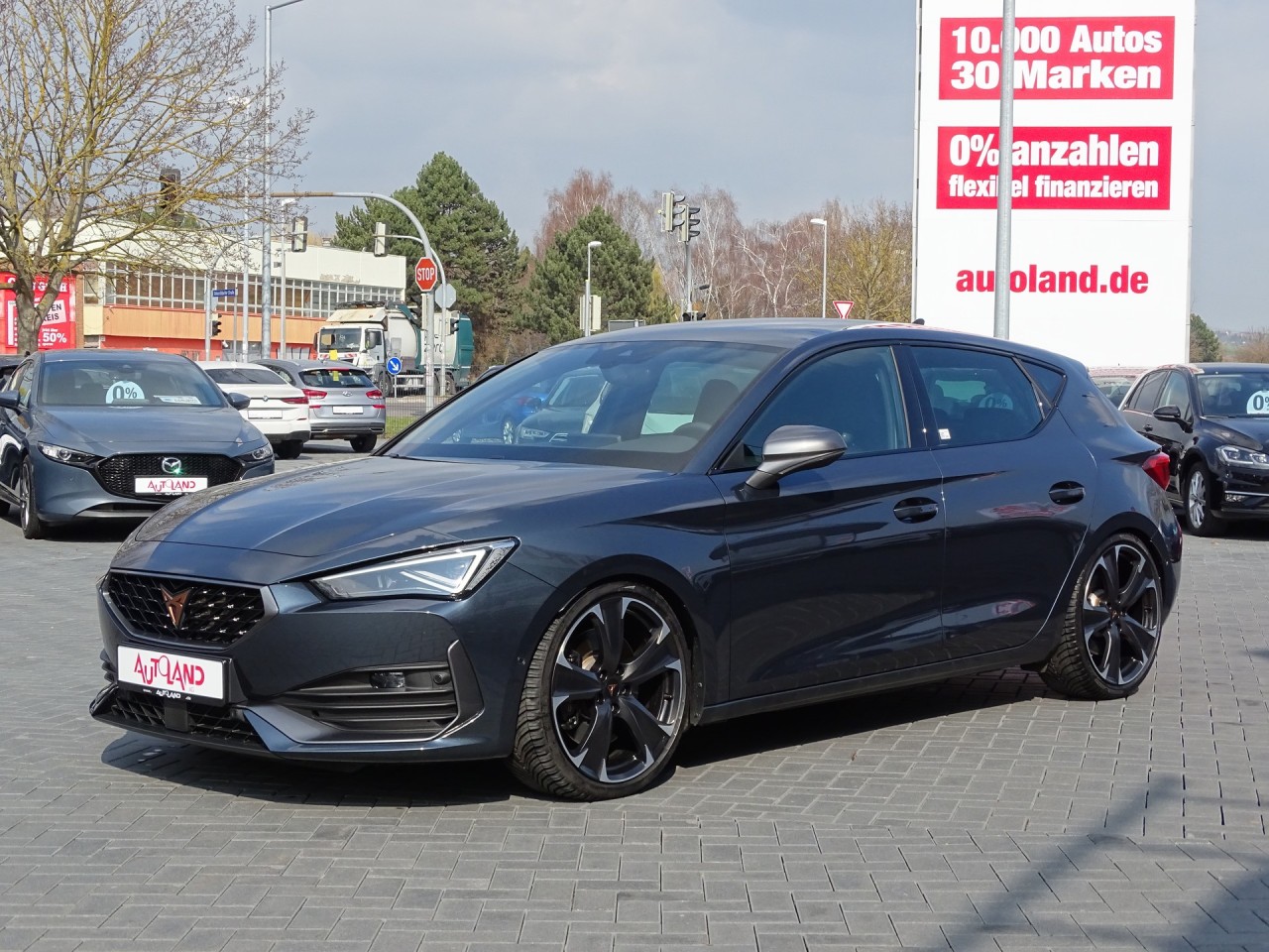 Cupra Leon 2.0 TSI VZ DSG