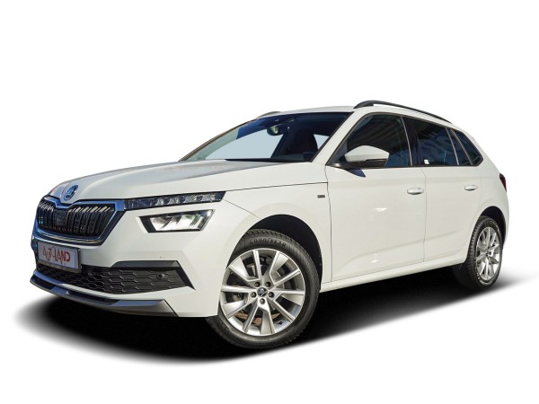 Skoda Kamiq 1.0 Tour
