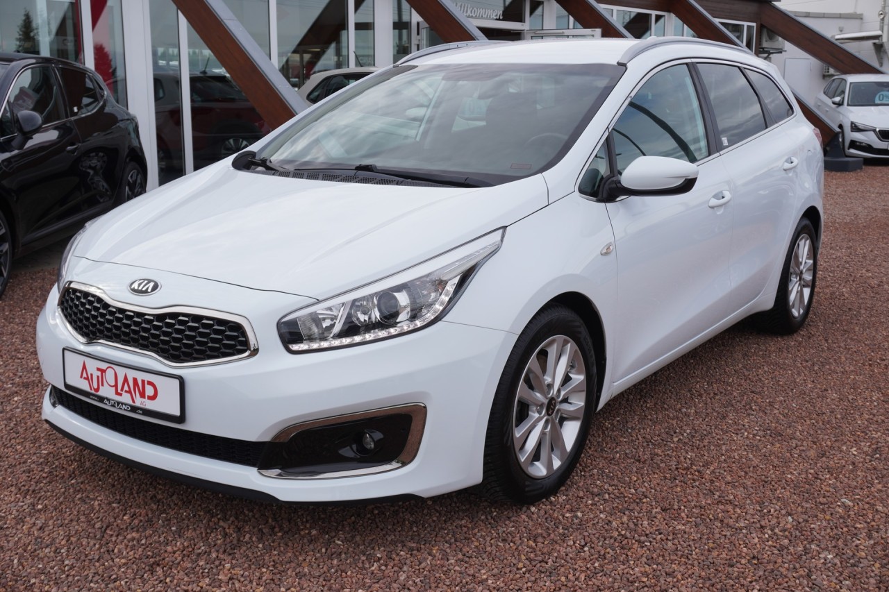 Kia cee'd Sporty Wagon Ceed SW 1.4 Attract