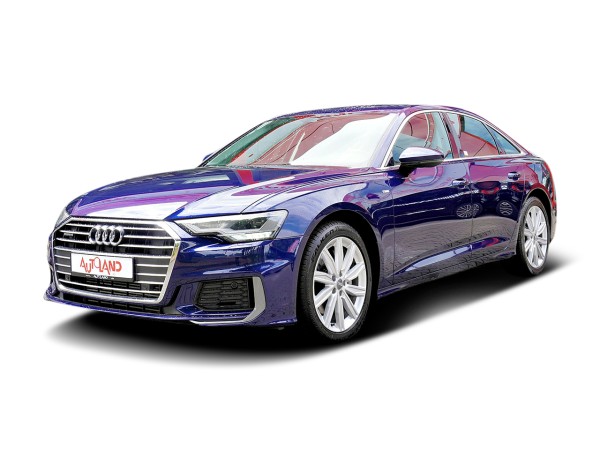 Audi A6 3.0 TDI 45 quattro S-Line