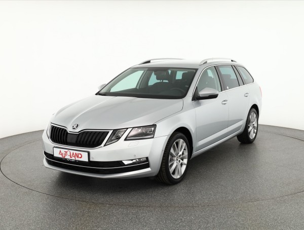 Skoda Octavia Combi 2.0 TDI DSG Style