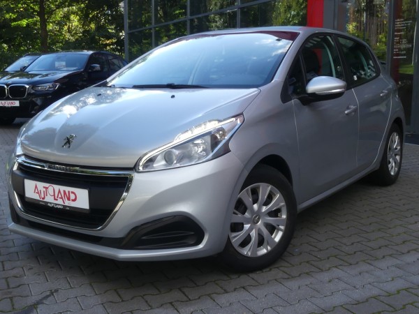 Peugeot 208 1.2 12V PureTech Active Start&Stop