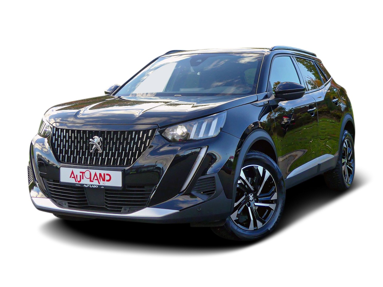 Peugeot 2008 1.2 PureTech GT