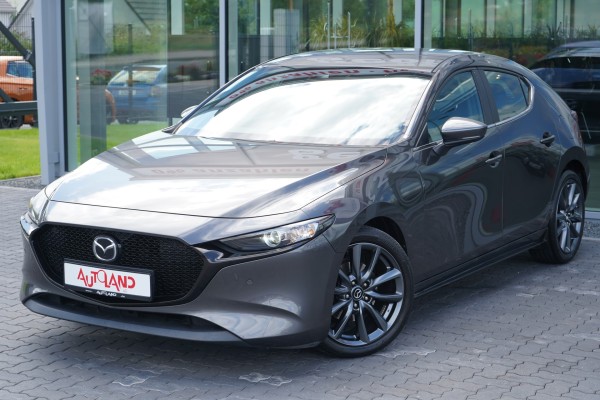 Mazda 3 Skyactive-G M-Hybrid Selection