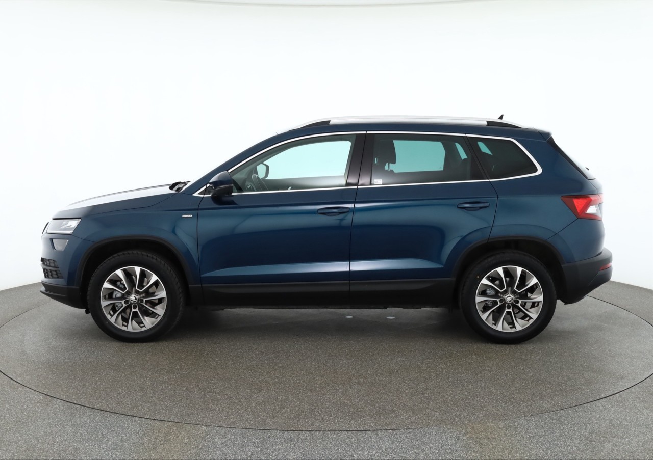 Skoda Karoq 2.0 TDI DSG Clever 4x4