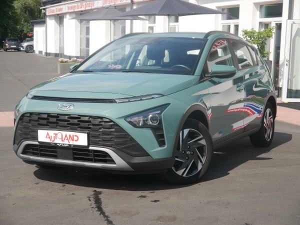 Hyundai BAYON Bayon 1.0 Trend Mild-Hybrid